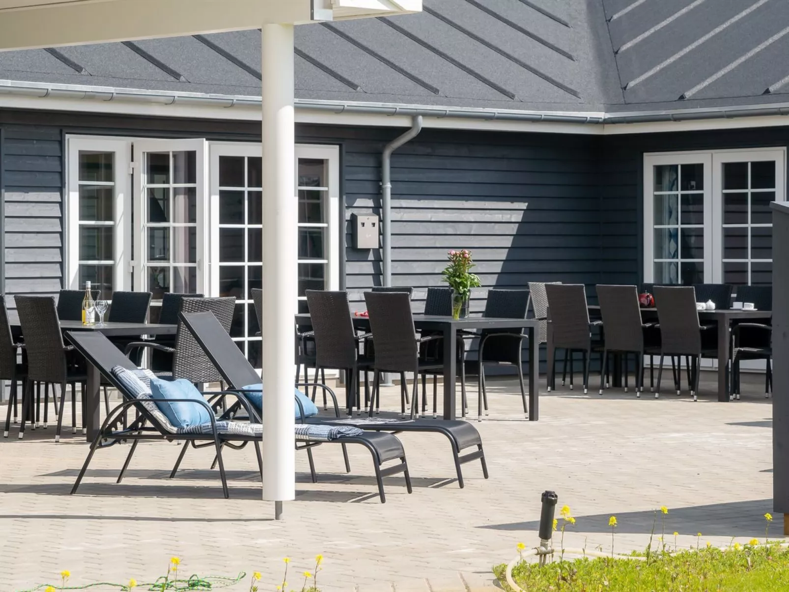 "Damita" - 350m from the sea-Binnen