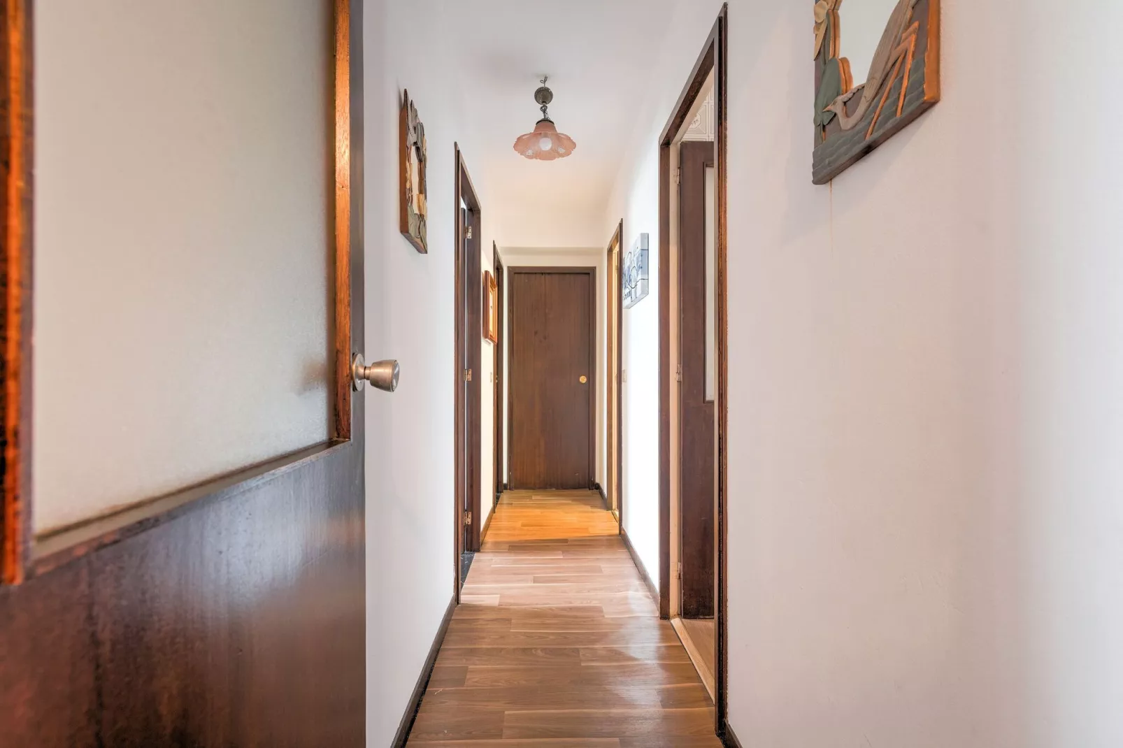 Apartamento Avenida Rosalía - Hal-ontvangst