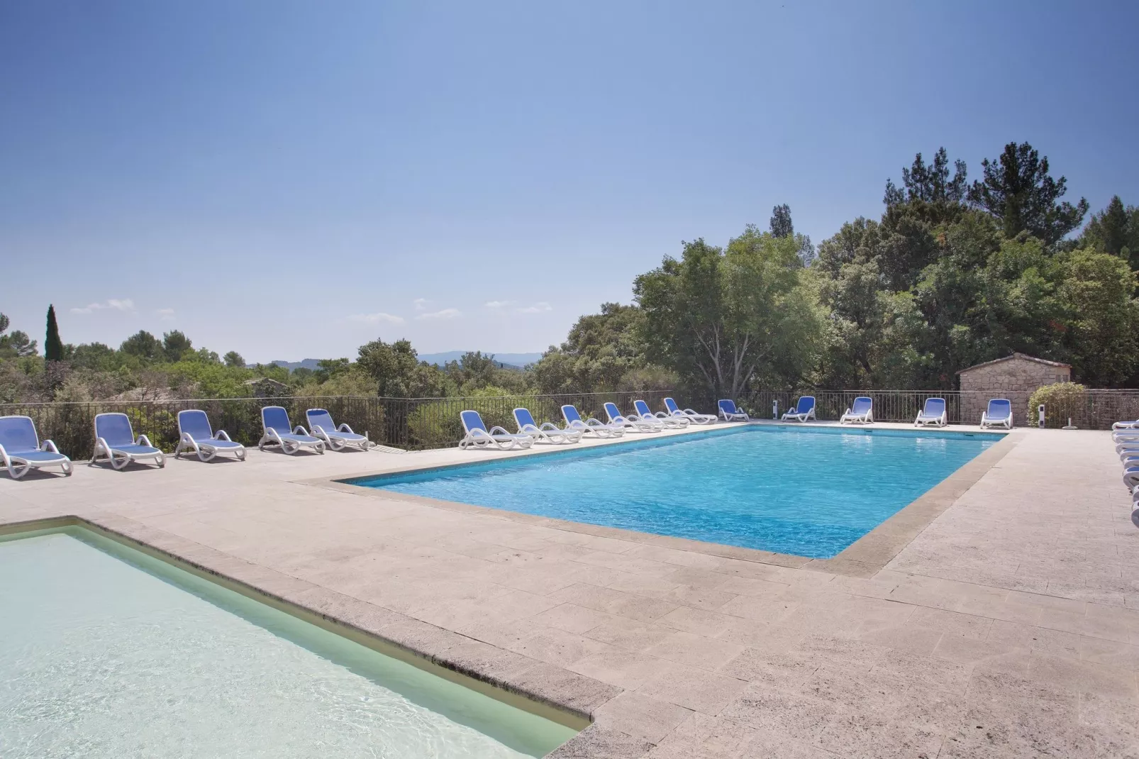 La Bastide des Chênes 3-Parkfaciliteiten