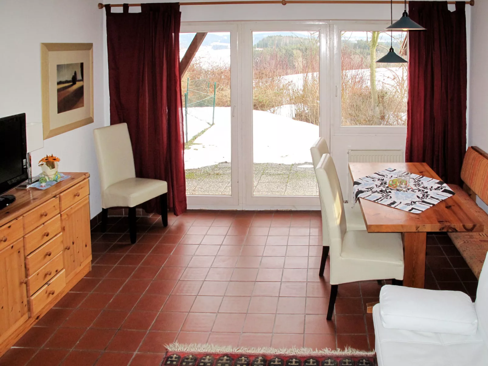 Ferienhäuser Schlossberg-Binnen