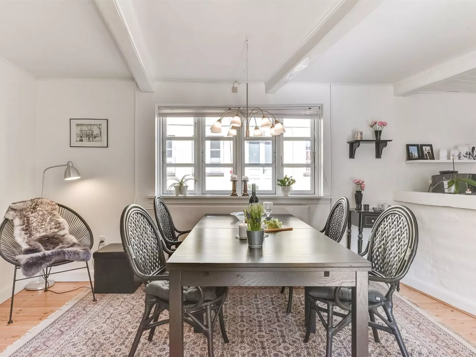 "Zezilie" - 500m from the sea-Binnen