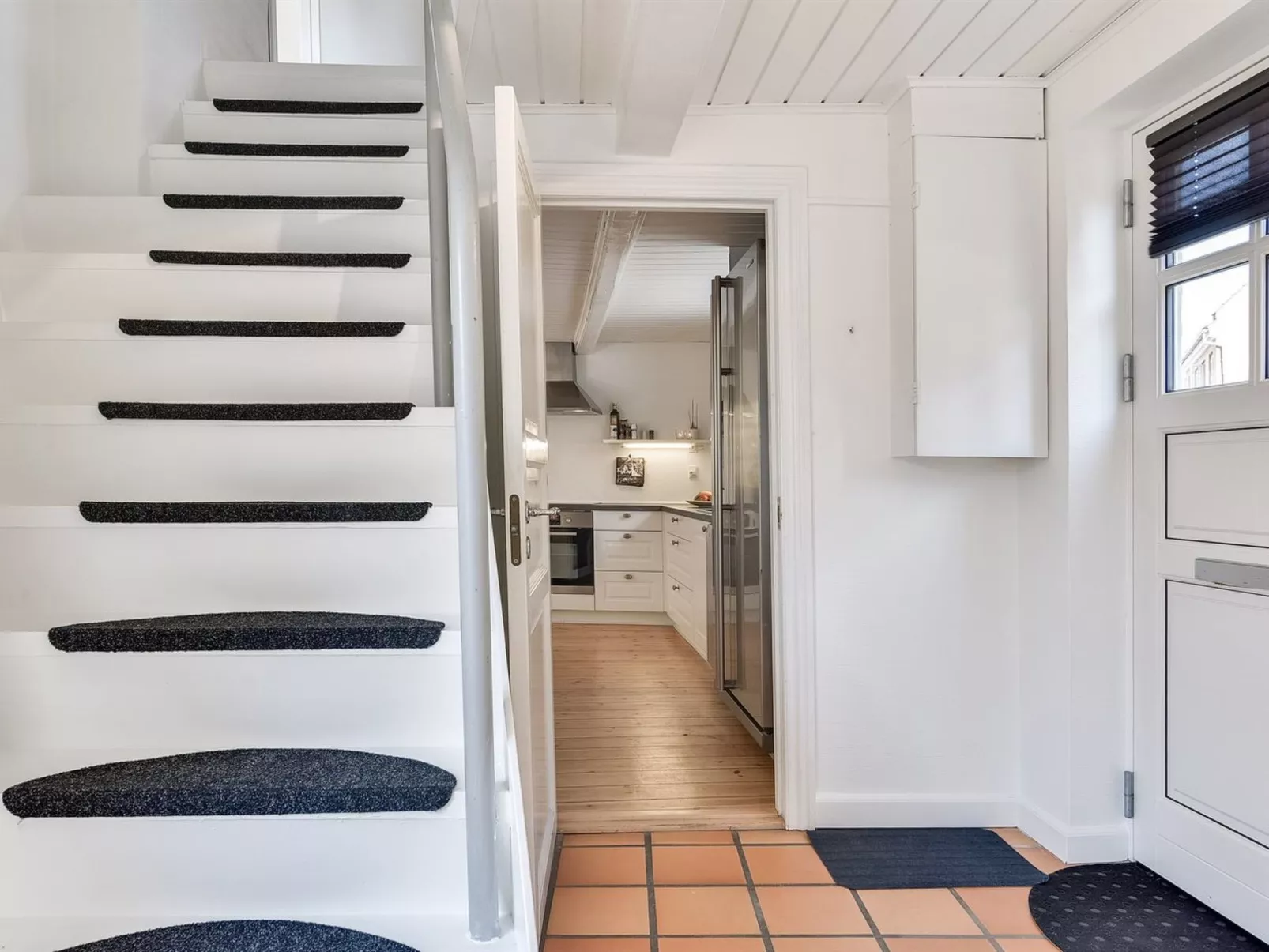 "Zezilie" - 500m from the sea-Binnen