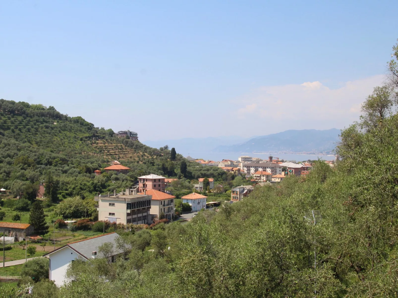 Villetta Linara-Buiten