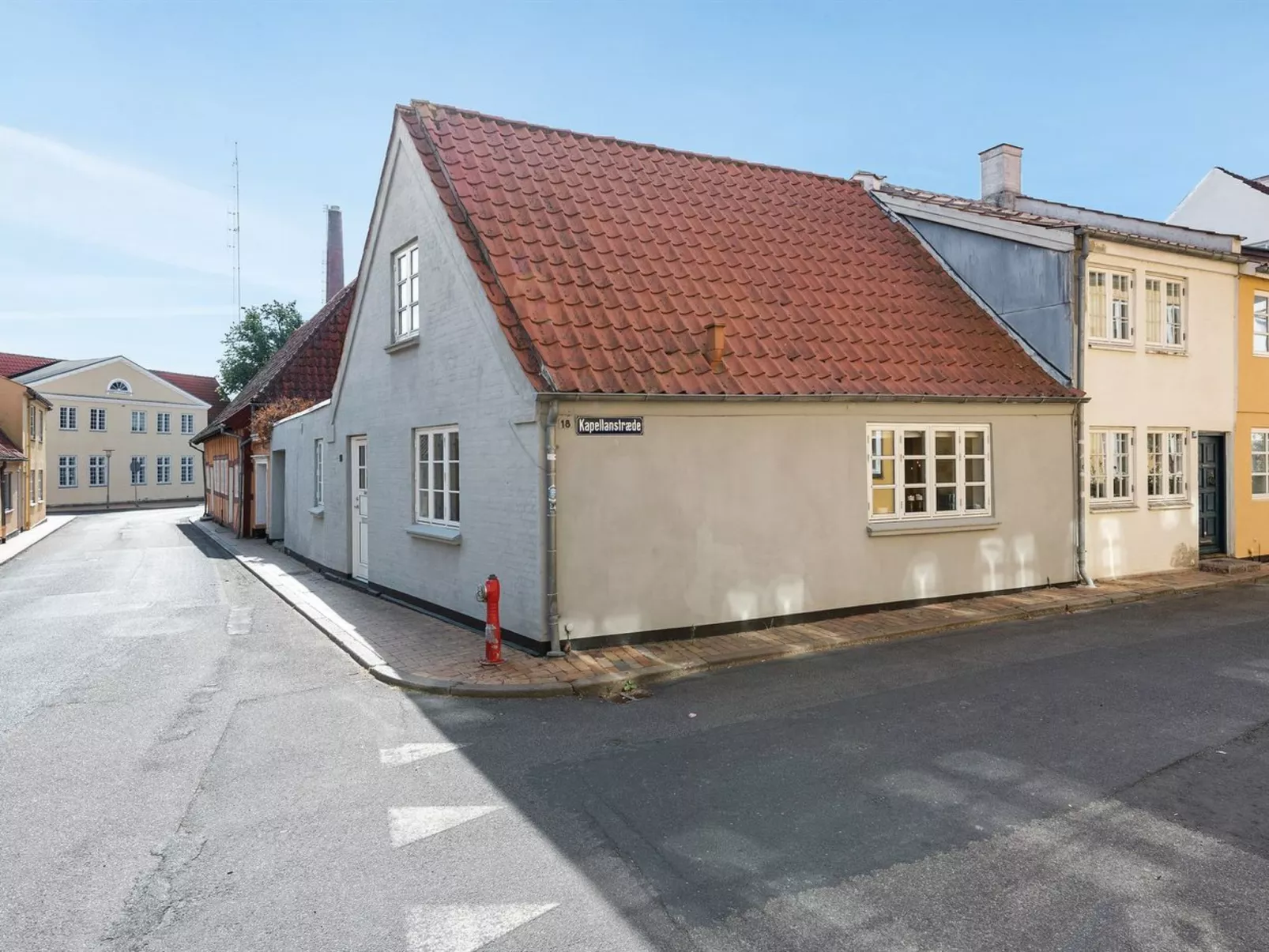 "Zezilie" - 500m from the sea-Buiten
