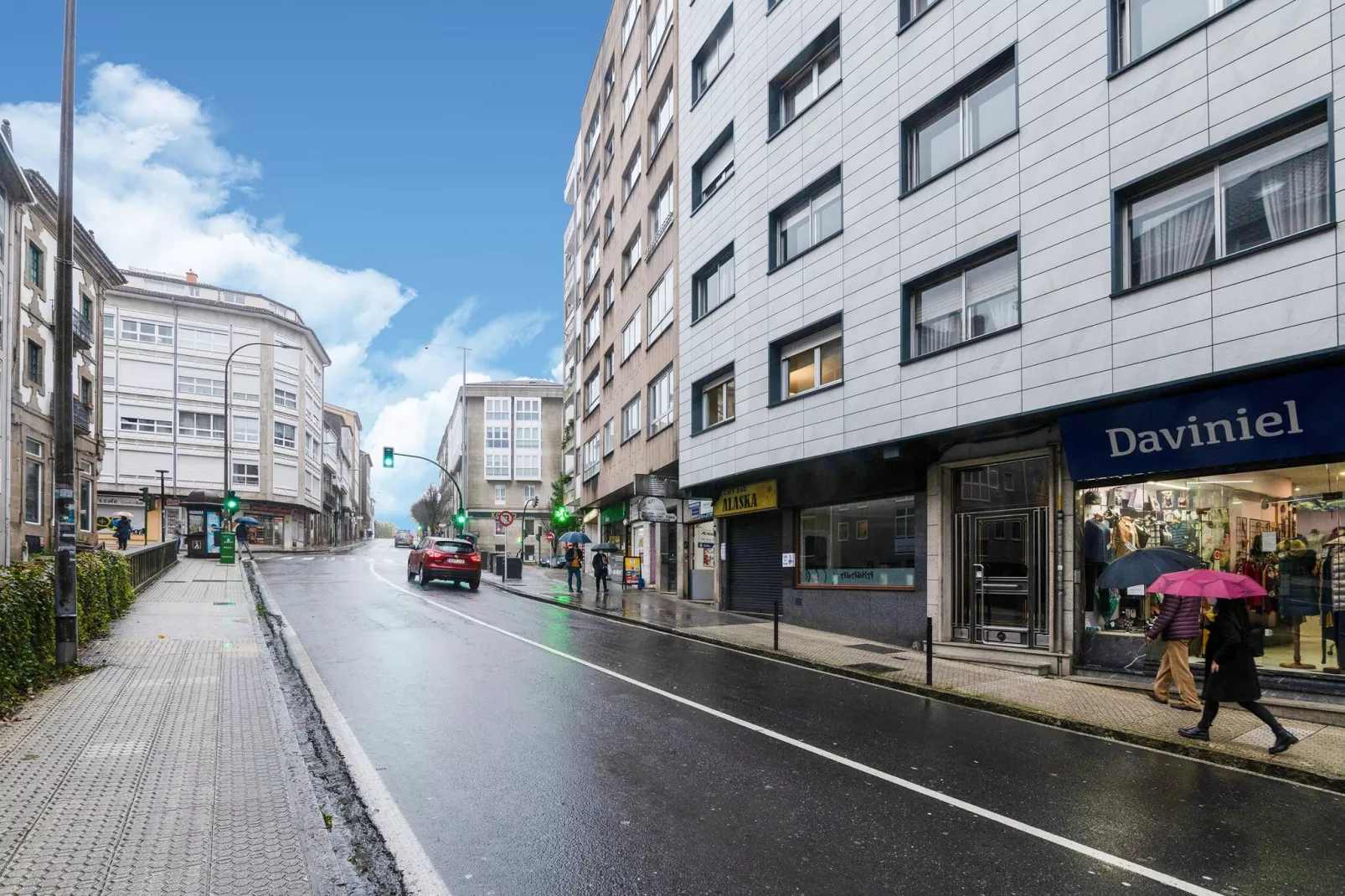 Apartamento Avenida Rosalía - Gebieden zomer 1km