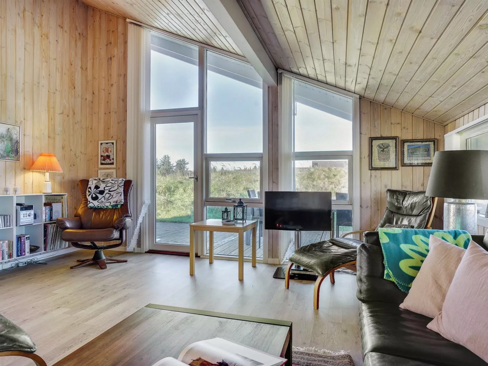 "Bothilda" - 660m from the sea-Buiten