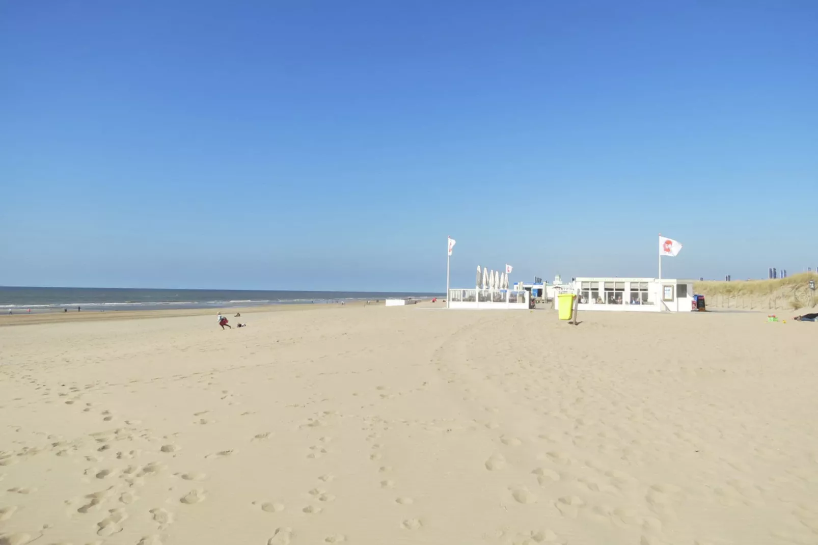 @ the Lighthouse-Gebieden zomer 20km