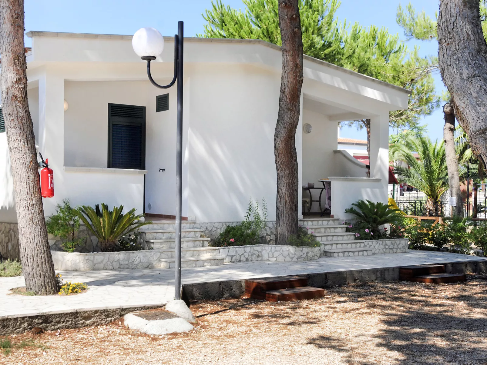 Villaggio San Pablo-Buiten