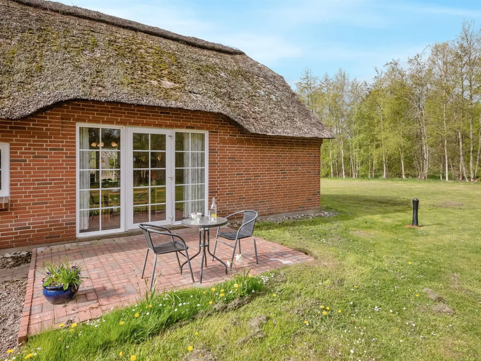 "Naya" - 2.5km from the sea-Buiten