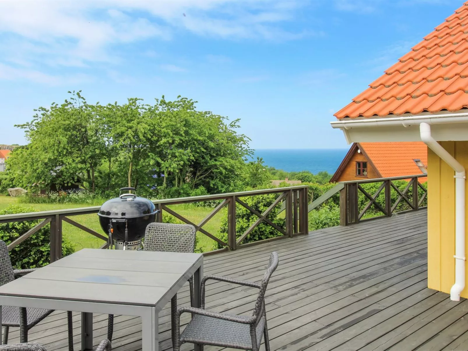 "Dagmar" - 300m from the sea-Buiten
