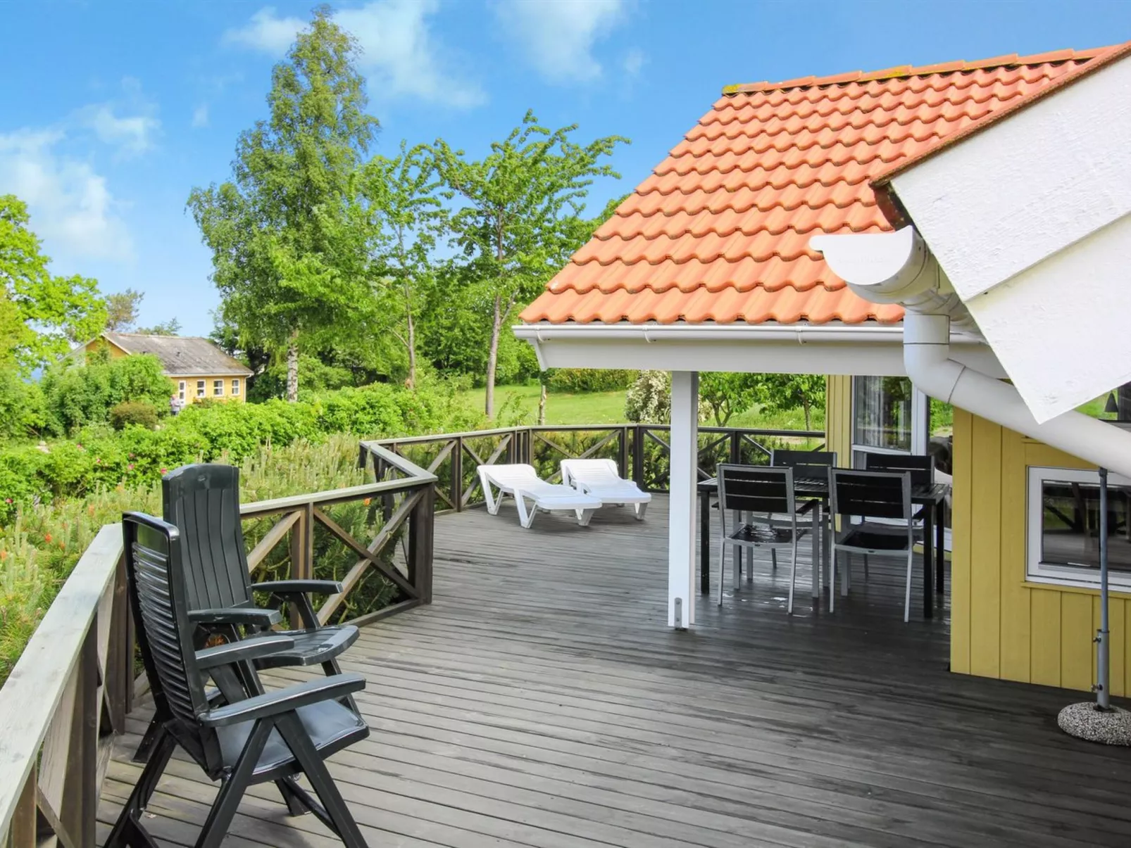 "Dagmar" - 300m from the sea-Buiten