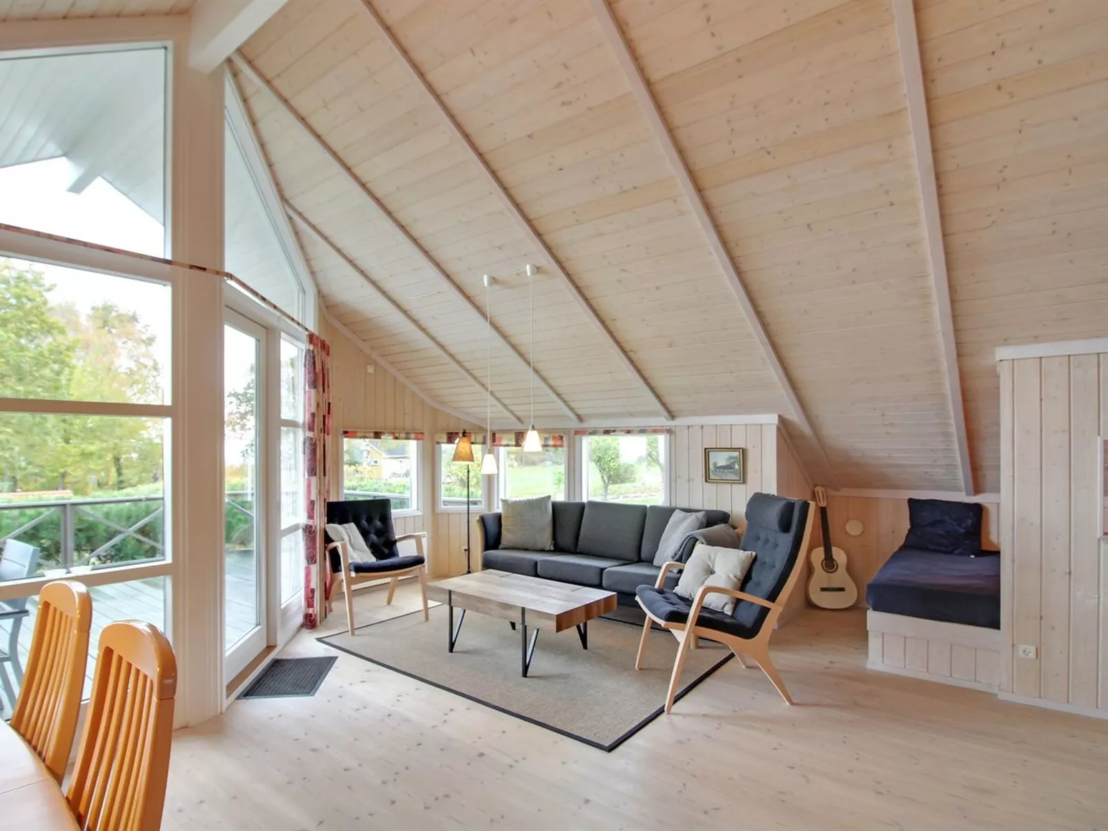 "Dagmar" - 300m from the sea-Buiten