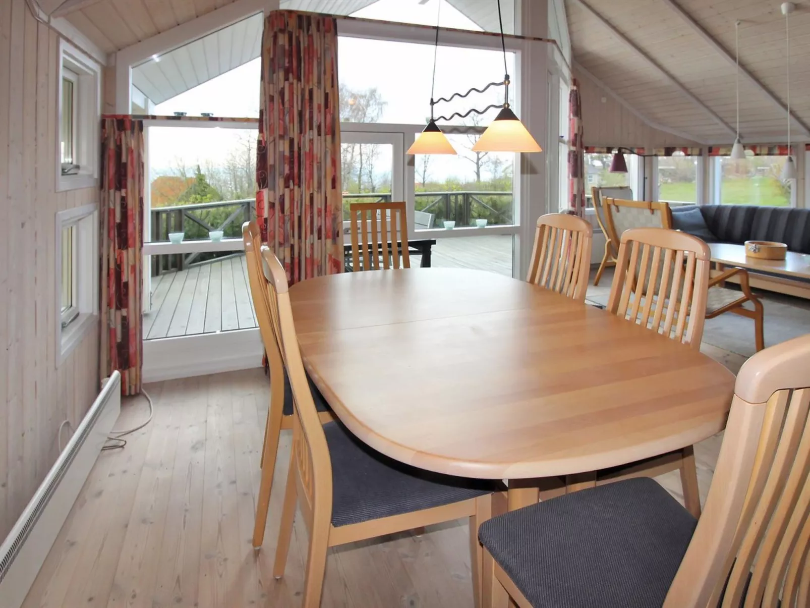 "Dagmar" - 300m from the sea-Binnen