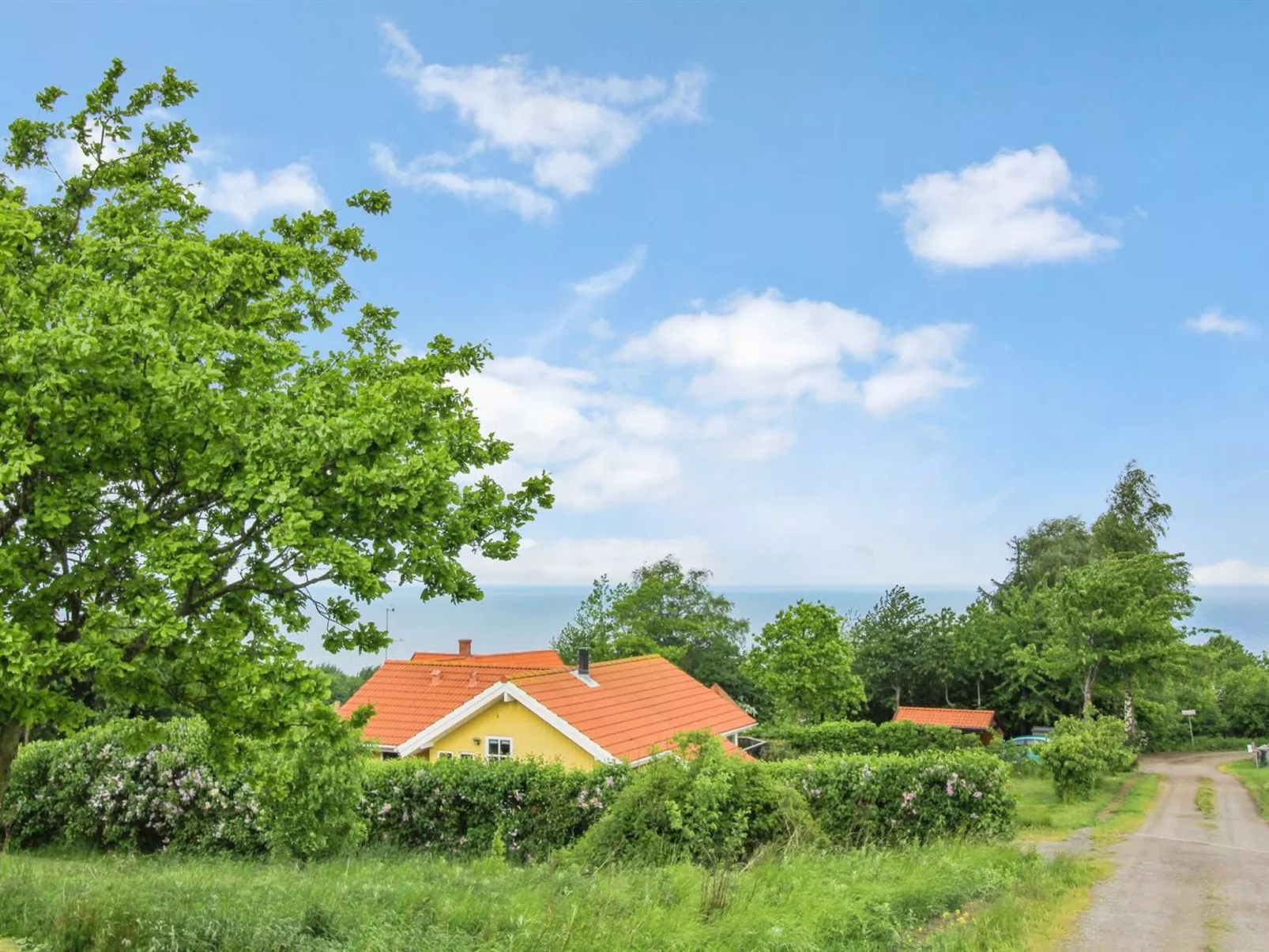"Dagmar" - 300m from the sea-Buiten