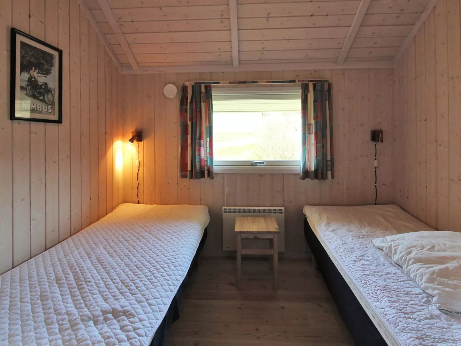 "Dagmar" - 300m from the sea-Binnen