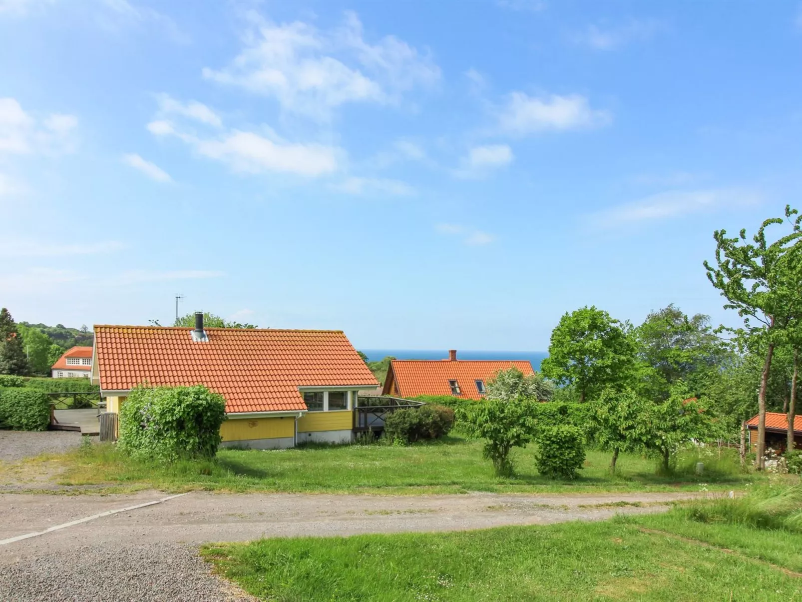"Dagmar" - 300m from the sea-Buiten