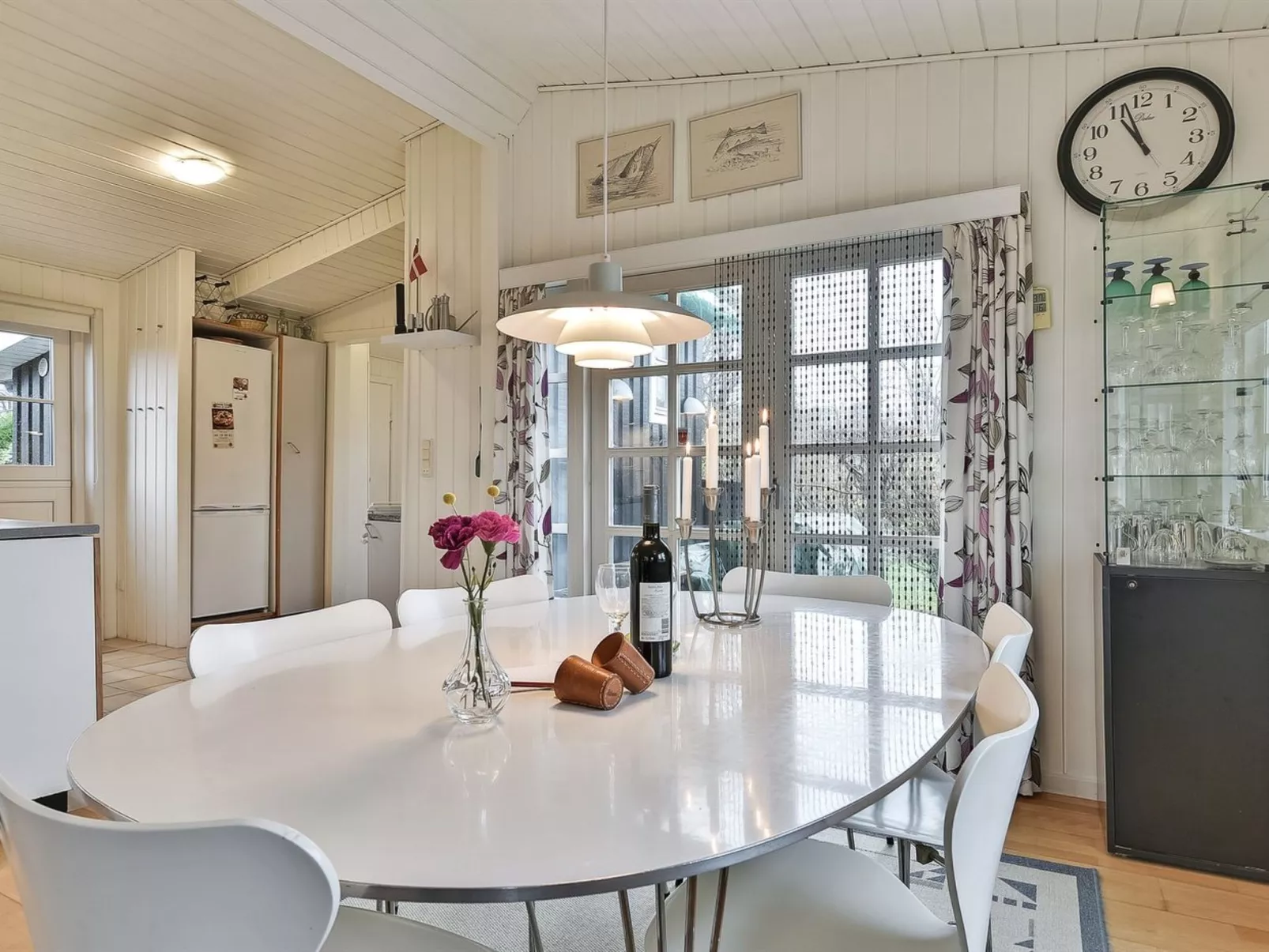 "Viljami" - 20m from the sea-Binnen