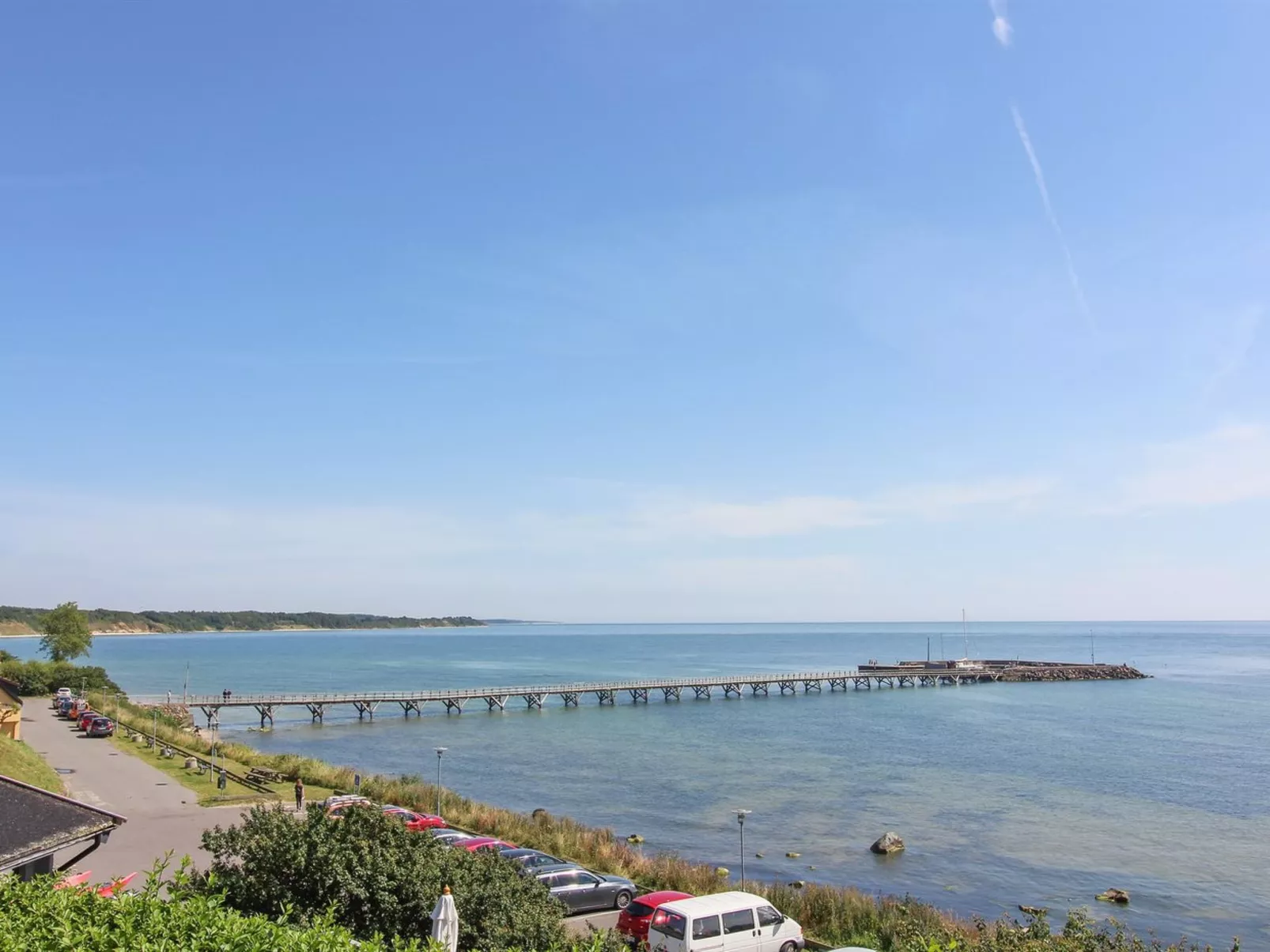 "Anni" - 250m from the sea-Buiten