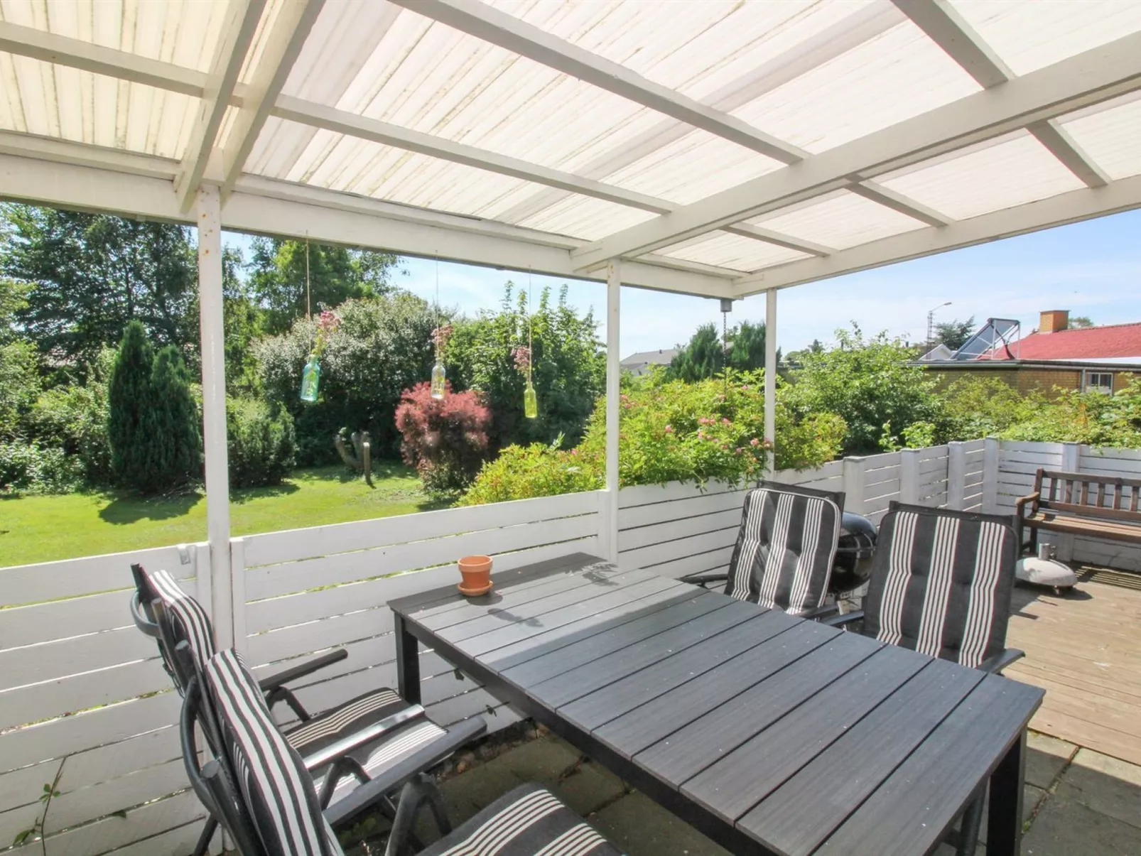 "Anni" - 250m from the sea-Buiten