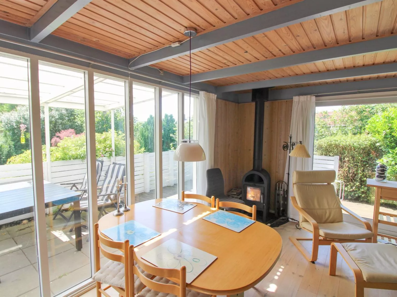 "Anni" - 250m from the sea-Binnen