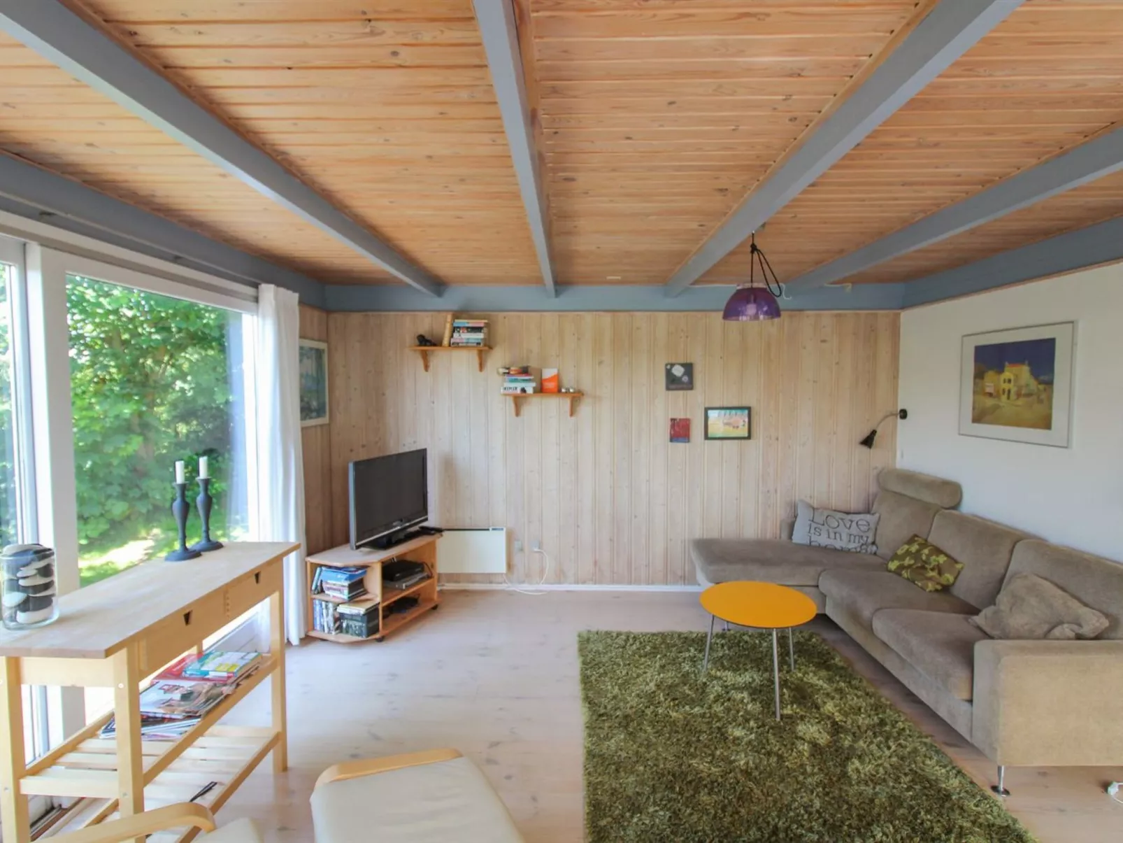 "Anni" - 250m from the sea-Binnen