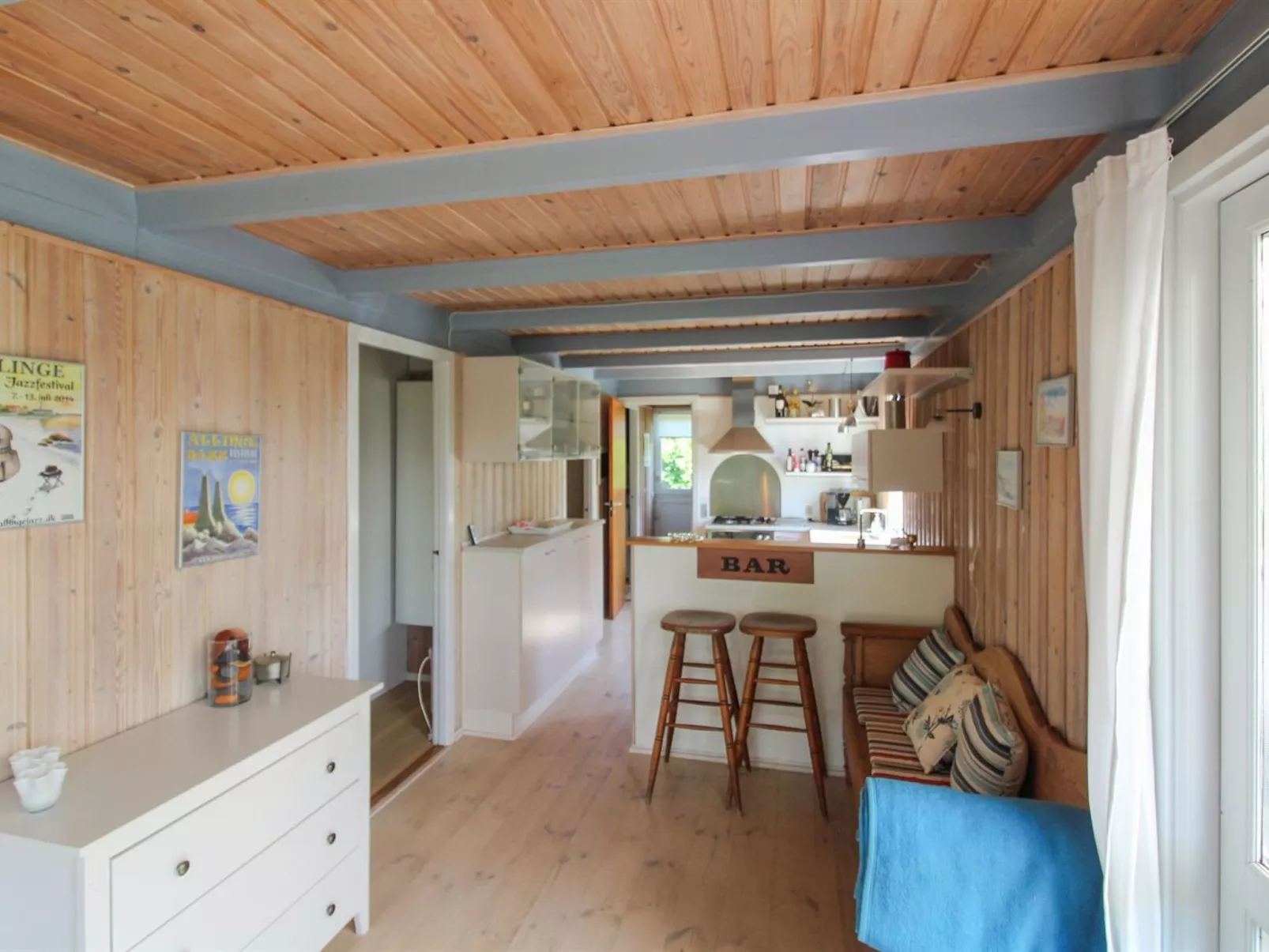 "Anni" - 250m from the sea-Binnen