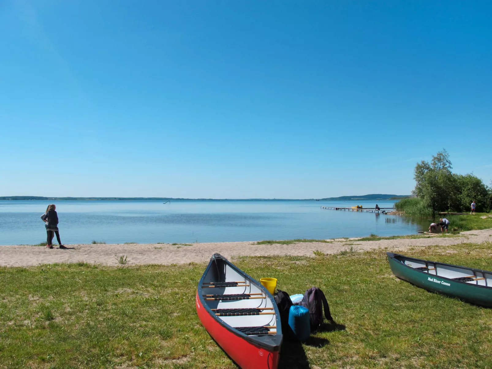 Seeblick-Binnen