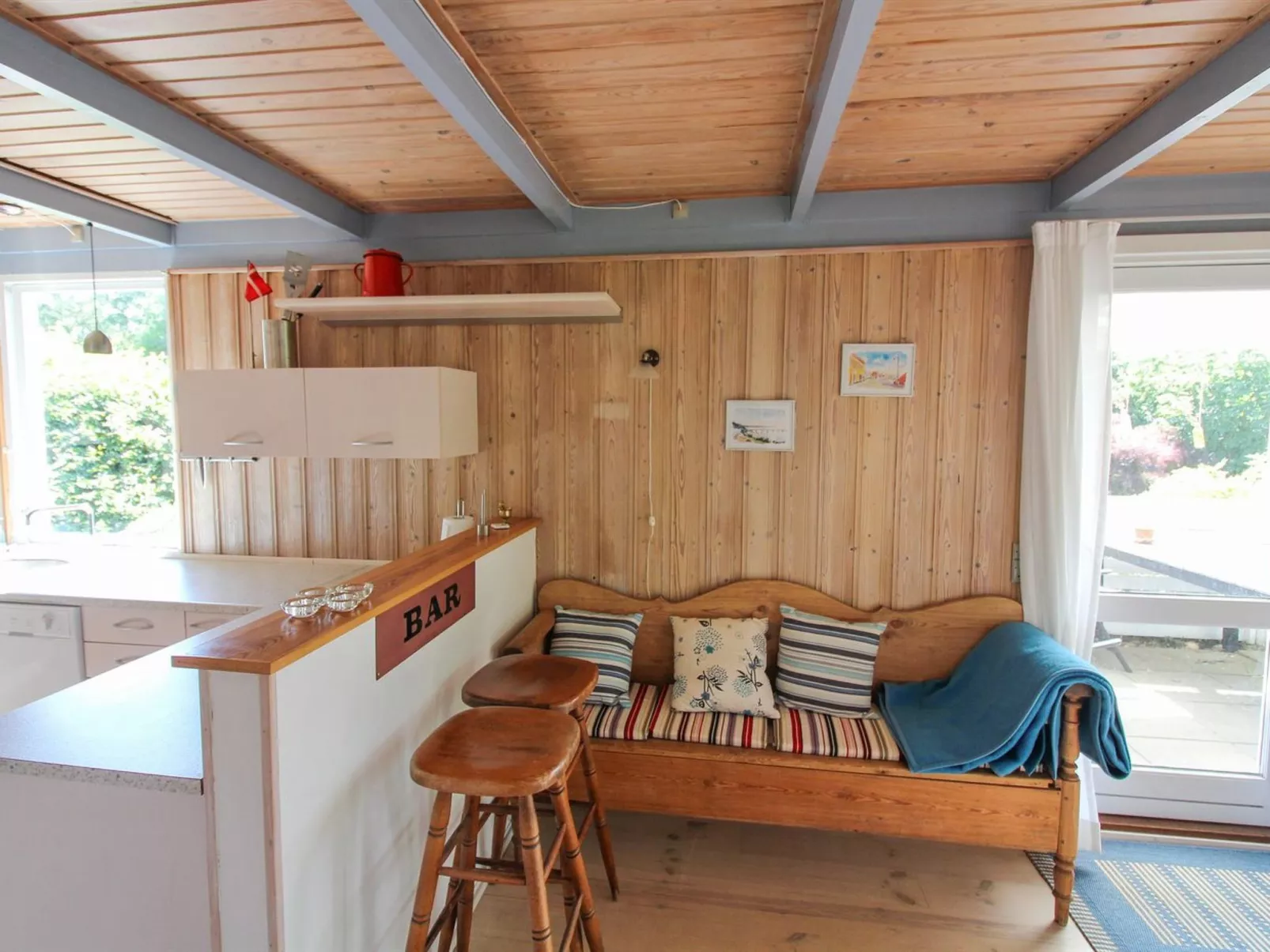 "Anni" - 250m from the sea-Binnen