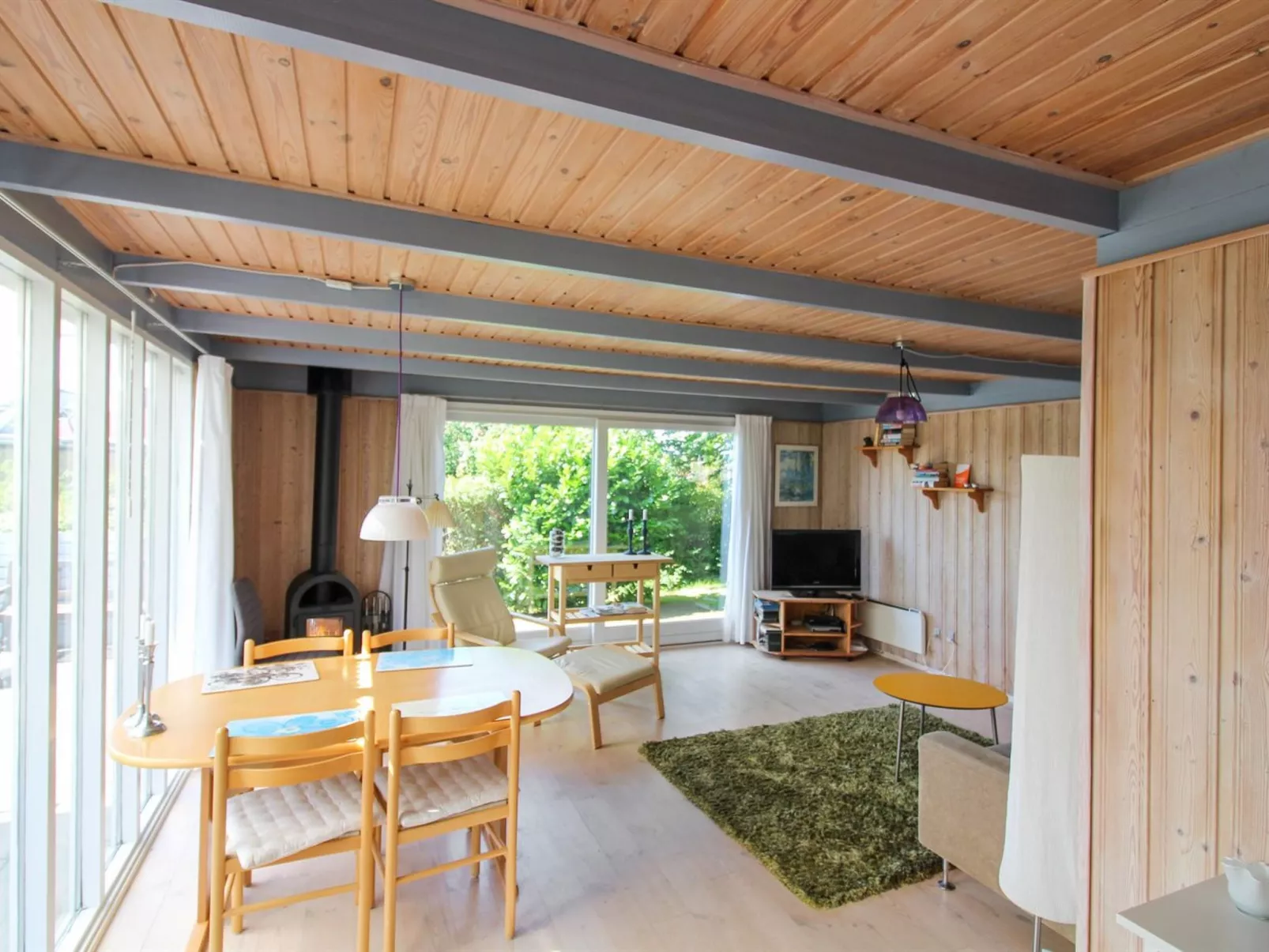 "Anni" - 250m from the sea-Binnen