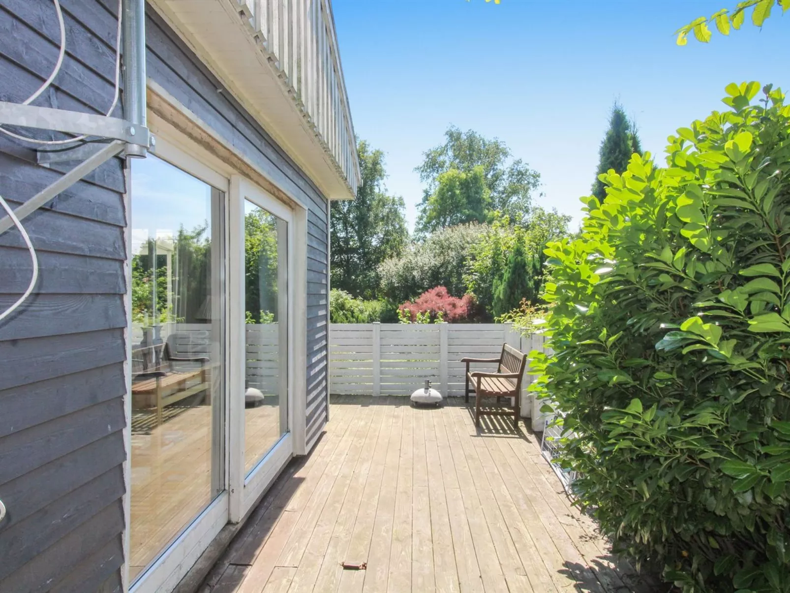 "Anni" - 250m from the sea-Buiten