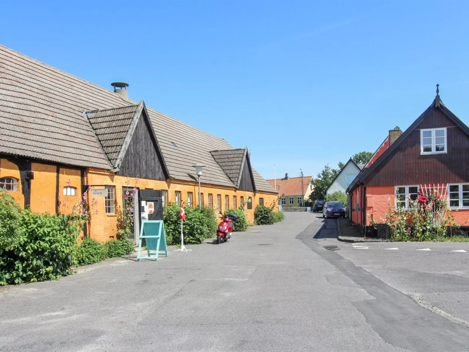 "Anni" - 250m from the sea-Buiten