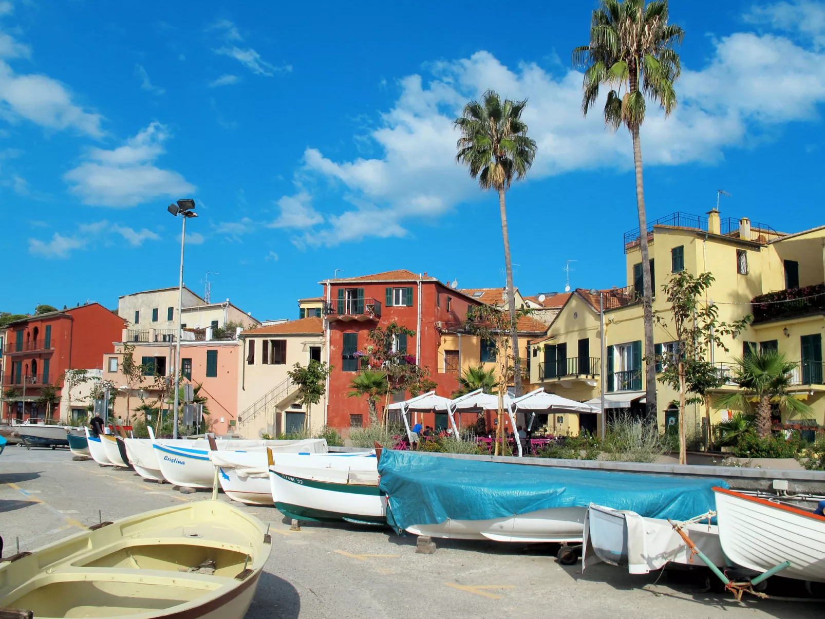 Casa Oneglia-Omgeving