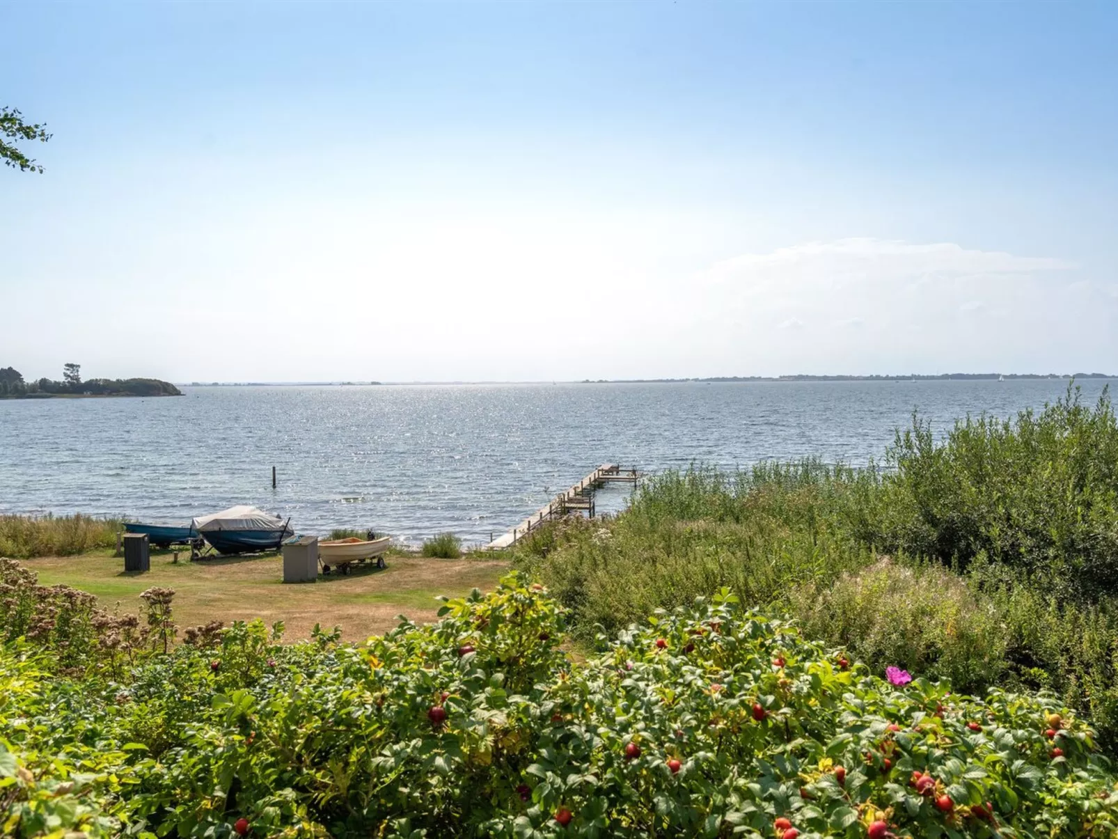 "Daike" - 25m from the sea