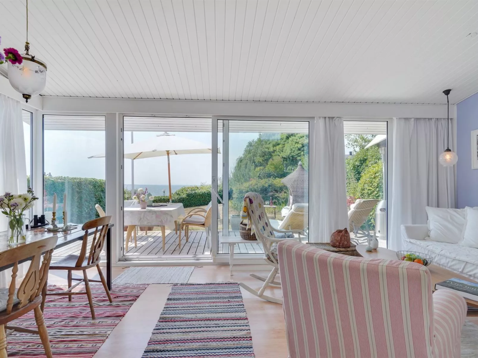 "Daike" - 25m from the sea