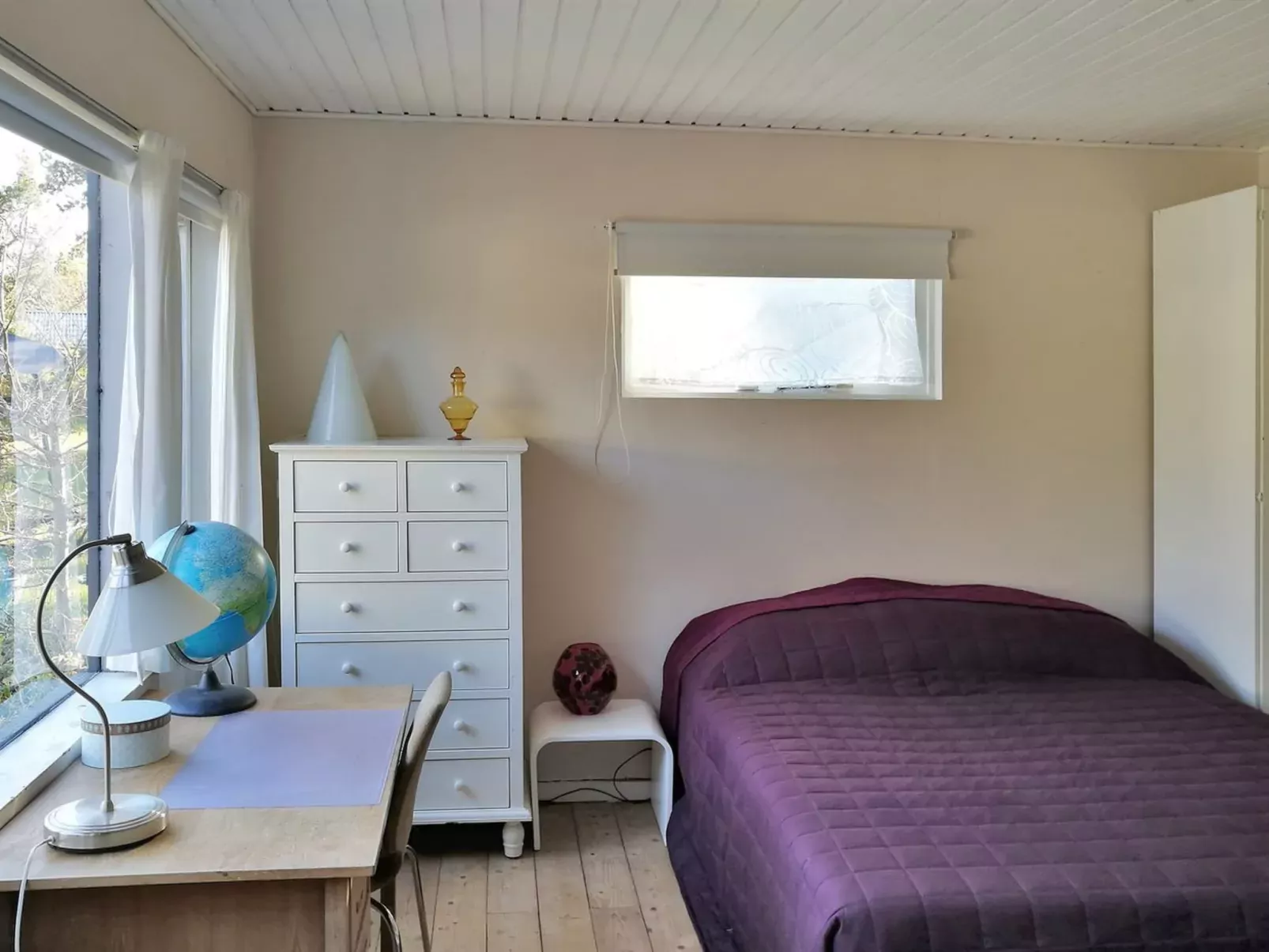 "Gadde" - 1km from the sea-Binnen