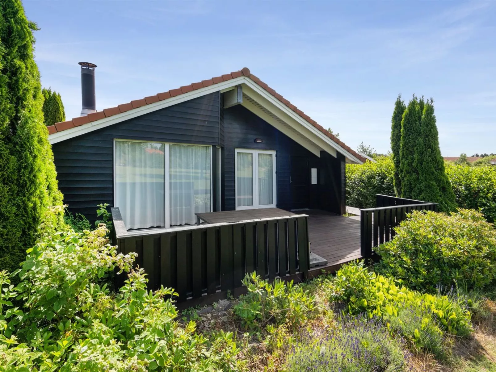 "Florentin" - 1km from the sea-Buiten