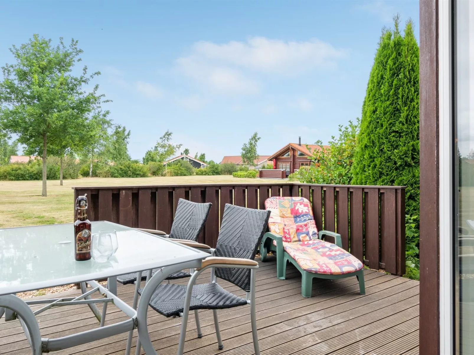"Florentin" - 1km from the sea-Buiten
