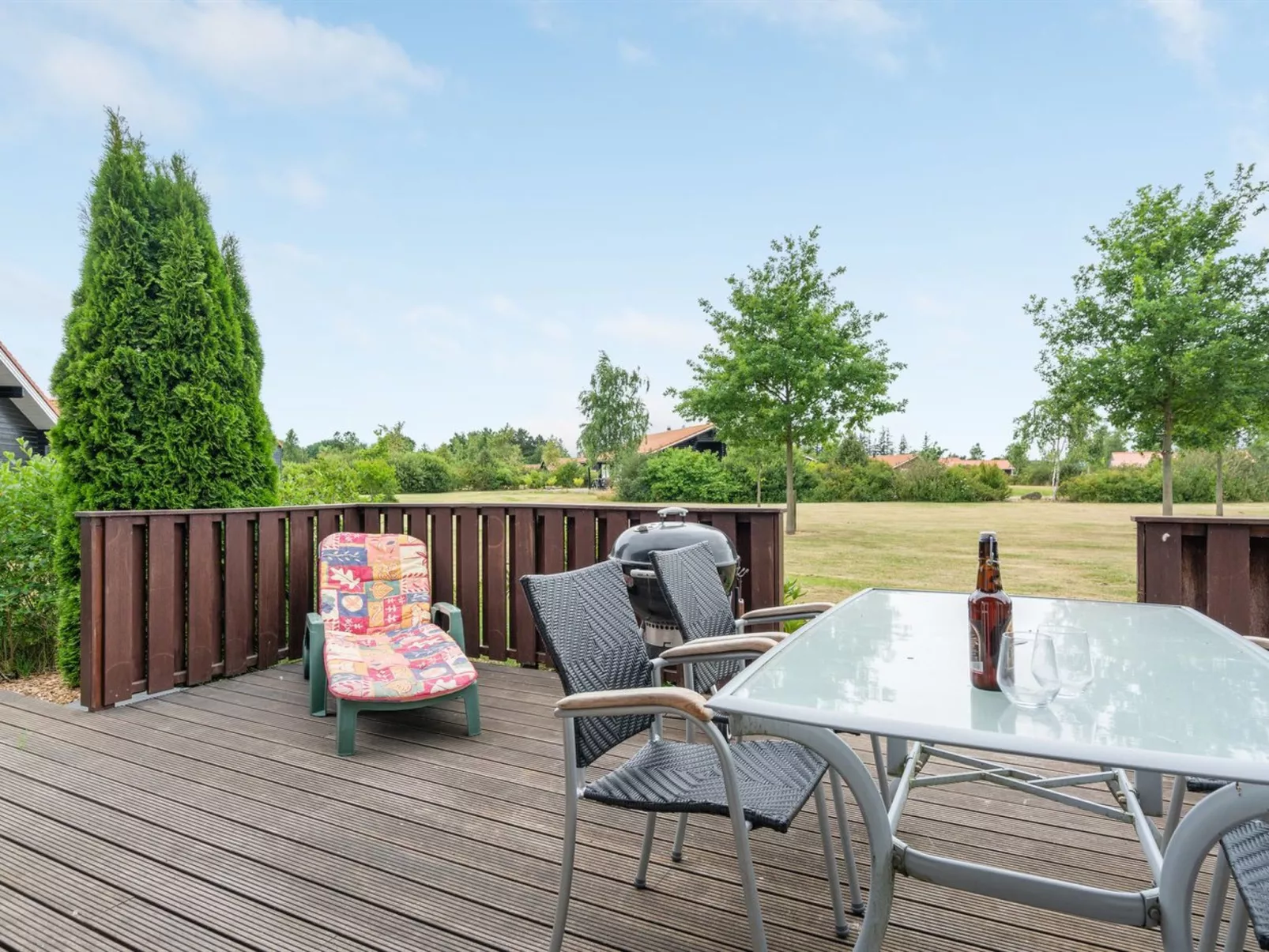 "Florentin" - 1km from the sea-Buiten