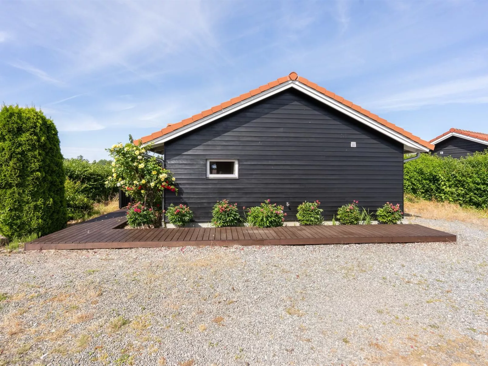 "Florentin" - 1km from the sea-Buiten