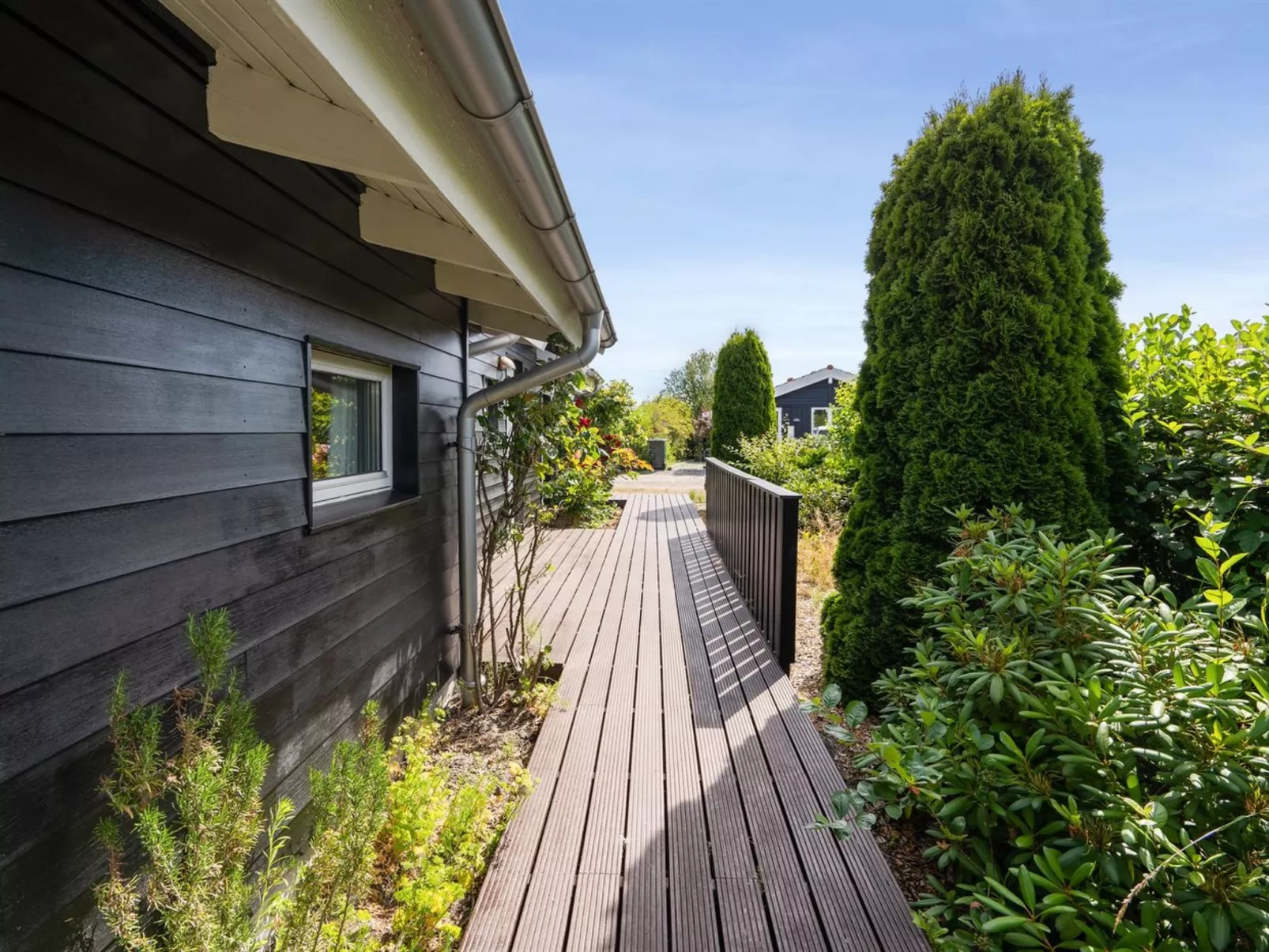 "Florentin" - 1km from the sea-Buiten