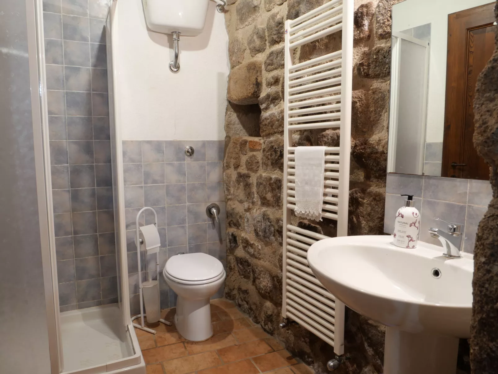 Nobile - Borgo la Civitella-Binnen