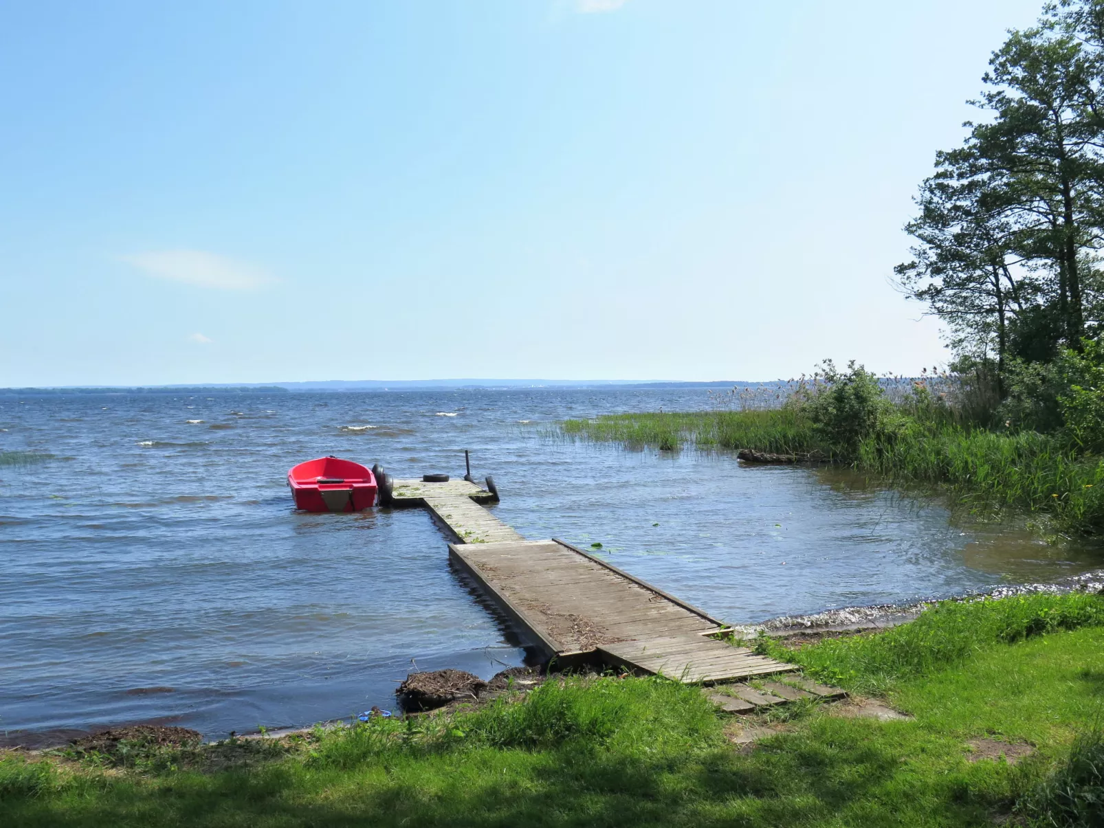 Kjuge Nya Huset-Buiten