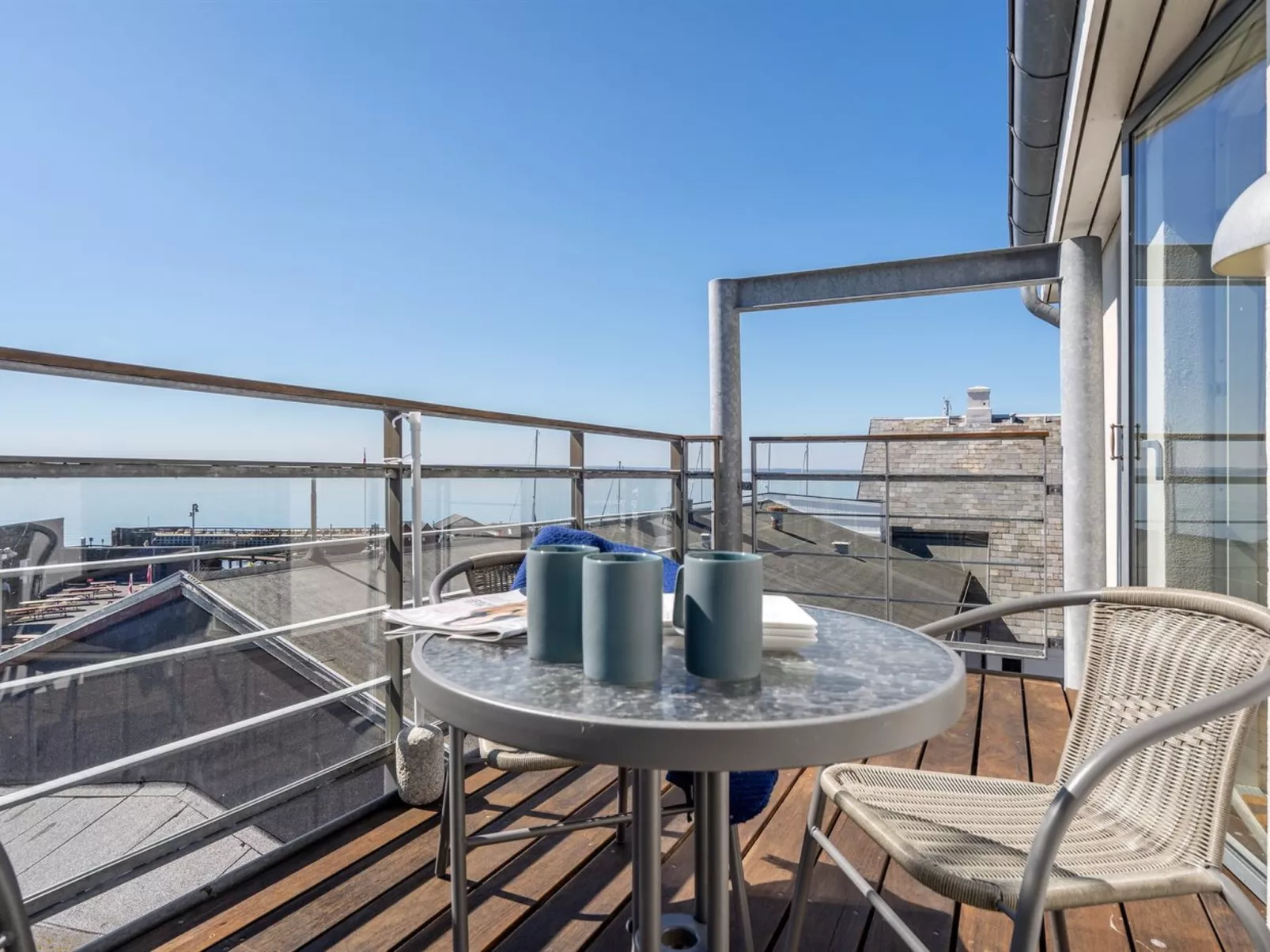 "Axlan" - 50m from the sea