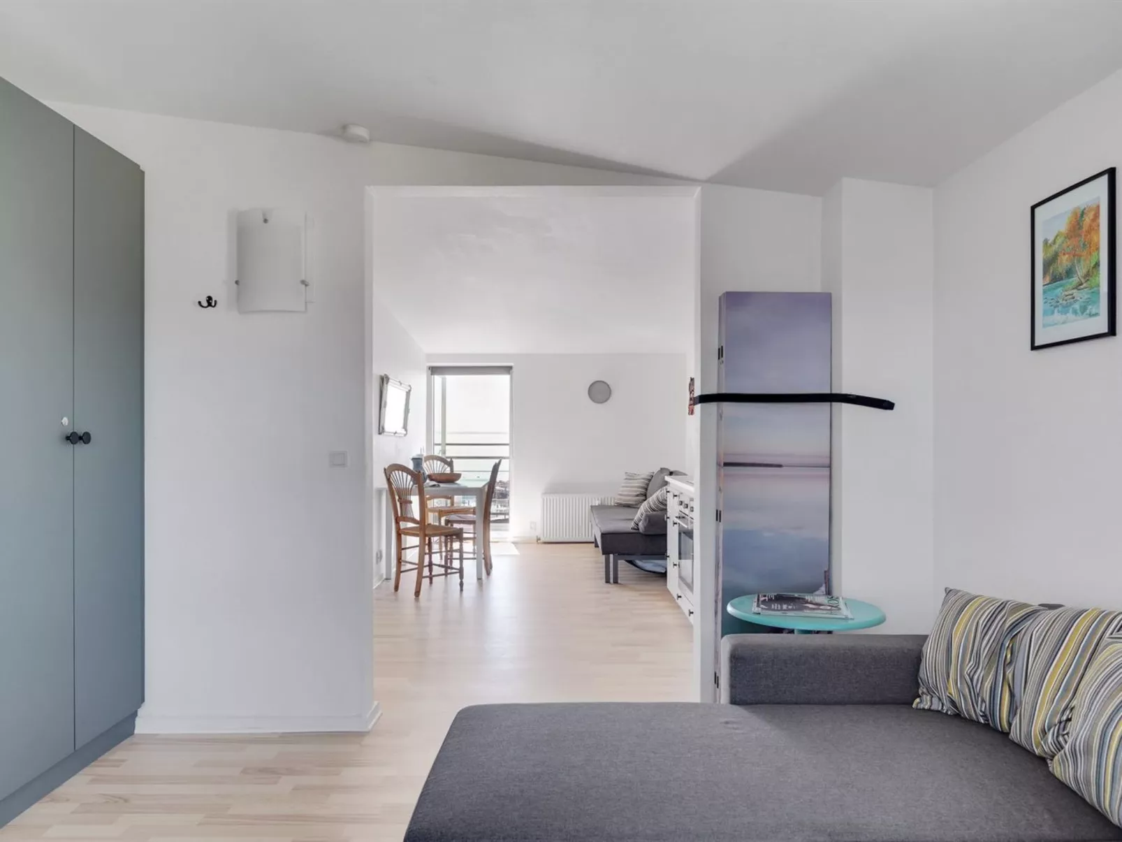 "Axlan" - 50m from the sea-Binnen