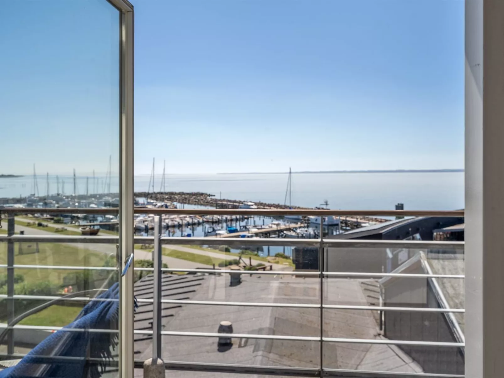 "Axlan" - 50m from the sea-Buiten