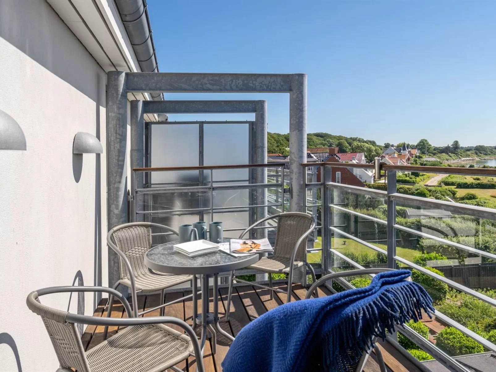 "Axlan" - 50m from the sea-Buiten