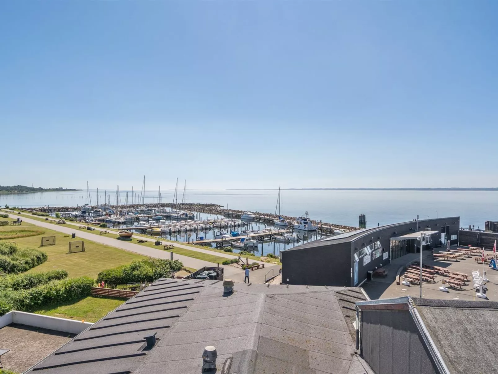 "Axlan" - 50m from the sea-Buiten