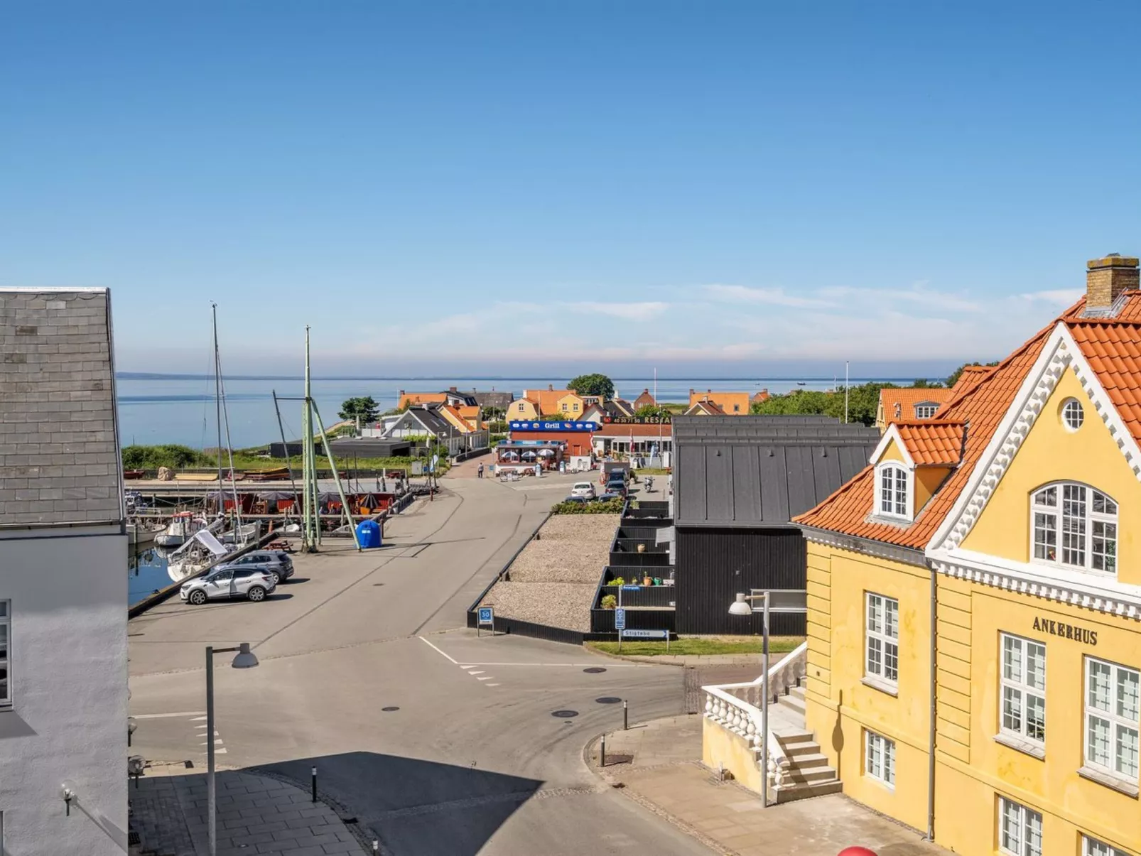 "Axlan" - 50m from the sea-Buiten
