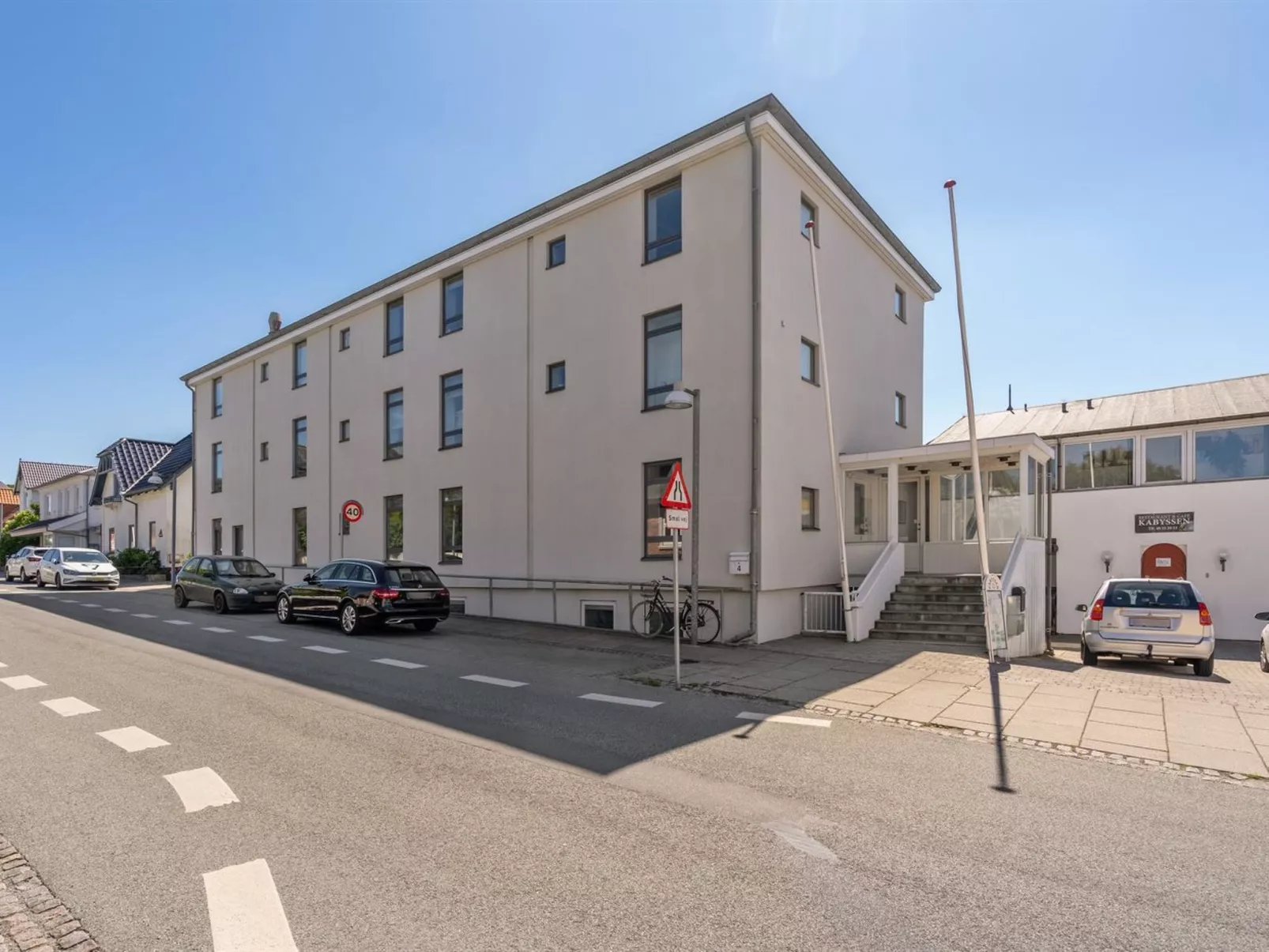 "Axlan" - 50m from the sea-Buiten