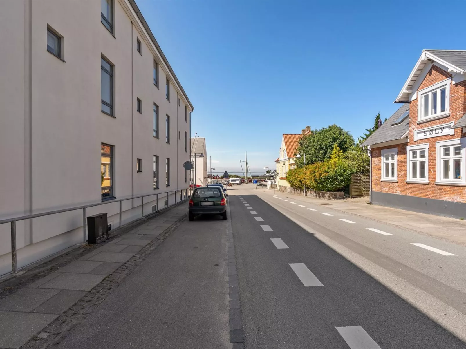 "Axlan" - 50m from the sea-Buiten
